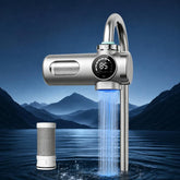 Detachable Washable Smart Water Purifier Faucet with Filter Cartridge, 1 Device + 1 Chip, 1 Device + 2 Chips, 1 Device + 4 Chips, 1 Device + 6 Chips, 1 Device + 8 Chips