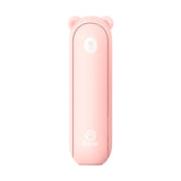 Xiaomi Youpin JISULIFE F8 Multifunctional Mini Fan Handheld Folding Fan, F8 V