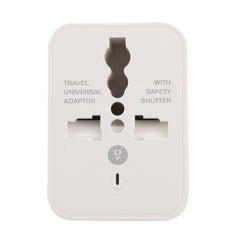 WN-2018 Dual USB Travel Charger Power Adapter Socket, US Plug, US Plug