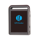 TK102B 2G GSM / GPRS / GPS Locator Vehicle Car Mini Realtime Online Tracking Device Locator Tracker for Kids, Cars, Pets, GPS Accuracy: 5-15m, TK102B