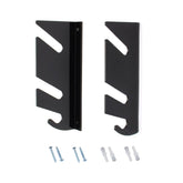 YX018 1 Pair Four-Wheel Skateboard Wall Mount Bracket, YX018