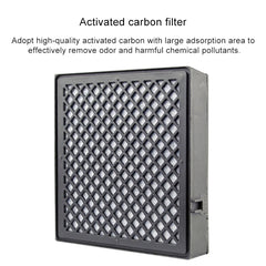 For ACA250 / ACA301 Car Air Purifier Replacement Filter, For ACA250 / ACA301