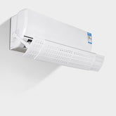 Bedroom Wall-Mounted Baby Universal Anti-Straight Blowing Air Conditioning Windshield Wind Deflector Shroud, S Three Board Version, S Three Board Version