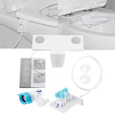 Toilet Flushing Sanitary Device Bidet Water Spray Seat Tool, Water Spray Seat Tool