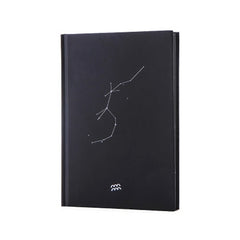Twelve Constellations Paper Notebook Student Simple Diary Notepad Sketch Graffiti Note Book, Random Pattern Delivery