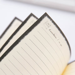 Twelve Constellations Paper Notebook Student Simple Diary Notepad Sketch Graffiti Note Book, Random Pattern Delivery