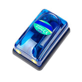 SOBO SB-348A 5W Double Outlets Adjustable Flow Aquarium Air Pump Fish Tank Oxygen Air Pump, 5W Double Outlets
