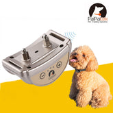PD258 Automatic Anti Barking Collar Pet Training Control System for Dogs, S Size, PD258 (Gold), PD258 (Rose Gold), PD258 (Silver), PD258 (Coffee), PD258 Black