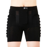 WOLFBIKE Adult Skiing Skating Snowboarding Protective Gear Outdoor Sports Hip Padded Shorts, Size : M, Size : M