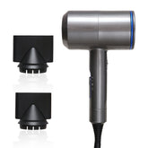 High-power 2000W Anionic Cold Hot Air Constant Temperature Hair Dryer, UK Plug, UK Plug (Grey+Blue) +2, UK Plug (Red + Black) +2, UK Plug (Red + Grey) +2