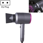 Household High-power Silent Blow Dryer,Constant Temperature Hot and Cold Negative Ion Hair Drier, EU Plug, EU Plug