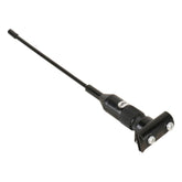PS-24 Universal Car Mini Decoration Extensile Aerial Clip Side Car Modified To Remove Static Electricity Aerial, Length: 23cm, Length: 23cm