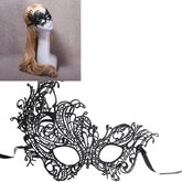 Halloween Masquerade Party Dance Sexy Lady Lace Phoenix Mask, Phoenix
