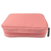 Simple Multi-functional Digital Device Travel Storage Bag for Phones, Power Bank, U-disk, Earphones, Data Cable and etc, Big Size: 23*11*5cm, Size: 23*11*5cm Pink, Size: 23*11*5cm Grey, Size: 23*11*5cm Blue, DY01 23x11x5cm, Size: 23*11*5cm Black