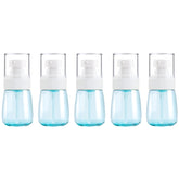 5 PCS Travel Plastic Bottles Leak Proof Portable Travel Accessories Small Bottles Containers, 30ml, 30ml