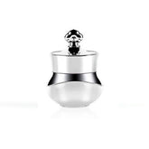Acrylic Travel Containers with Hard Sealed Lids Suitable for Face Hand Body Cream, 5ml