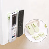 Paste Type Remote Control Receive Hook Multi-functional Wall Hooks, Random Color Delivery, Remote Control Receive Hook