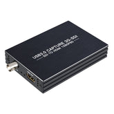 NK-M006 1080P Full HD HDMI to SDI + USB 3.0 Output Converter, SDI + USB 3.0