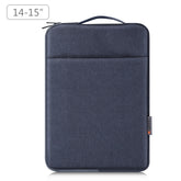 HAWEEL Laptop Sleeve Case Zipper Briefcase Bag with Handle for 14-15 inch Laptop, For 14-15 inch Laptop (with Handle)