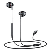 Yesido YH49 Type-C Digital Solutions Line-Control In-Ear Wired Earphone, Length: 1.2m, YH49