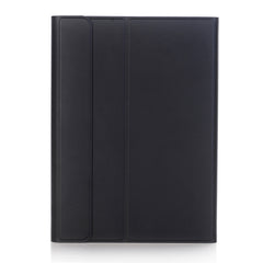 A09 Bluetooth 3.0 Ultra-thin ABS Detachable Bluetooth Keyboard Leather Tablet Case for iPad Air / Pro 10.5 inch (2019), with Holder