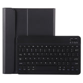 A11B Bluetooth 3.0 Ultra-thin ABS Detachable Bluetooth Keyboard Leather Tablet Case for iPad Air 4 / Air 5 / Pro 11 inch 2022 / 2021 / 2020 / 2018, with Pen Slot & Holder, For iPad Air 4 / Air 5 / Pro 11 inch 2022 / 2021 / 2020 / 2018