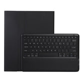 A12B Bluetooth 3.0 Ultra-thin Detachable Bluetooth Keyboard Leather Tablet Case for iPad Air 13 2024 / 2025 / Pro 12.9 inch 2022 / 2021 / 2020 / 2018, with Pen Slot & Holder