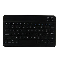 FT-1030 Bluetooth 3.0 ABS Brushed Texture Keyboard + Skin Texture Leather Tablet Case for iPad Air / Air 2 / iPad Pro 9.7 inch, with Three-gear Angle Adjustment / Magnetic / Sleep Function, FT-1030D
