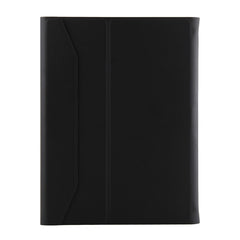 FT-1038E Detachable Bluetooth 3.0 Aluminum Alloy Keyboard + Lambskin Texture Leather Tablet Case for iPad Air / Air 2 / iPad Pro 9.7 inch, with Pen Slot / Water Repellent / Three-gear Angle Adjustment / Magnetic / Sleep Function, FT-1038E