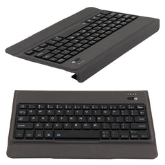 T-201 Detachable Bluetooth 3.0 Ultra-thin Keyboard + Lambskin Texture Leather Tablet Case for iPad Air / Air 2 / iPad Pro 9.7 inch, Support Multi-angle Adjustment, T-201