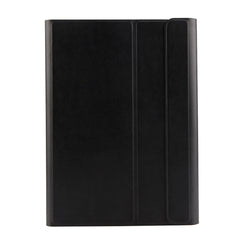 TY-1031 Universal Bluetooth 3.0 ABS Brushed Texture Keyboard + Leather Tablet Case for iOS, Windows, Android Tablet PC Between 9-10.5 inch, TY-1031