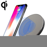 W2 Intelligent Qi Standard Wireless Charger, Support Fast Charging, W2