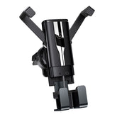 USAMS US-ZJ058 Retractable Gravity Car Holder for 4.7 - 7 inch Smartphones, ZJ058