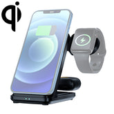 XYS-X20 3 in 1 15W Detachable Multi-function Wireless Charging Station, XYS-X20