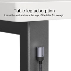 3 in 1 Fast Charging Magnetic Data Cable, Style: 1m Cable + 3 Magnetic Head, 3 in 1