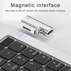 USB-C / Type-C to Magsafe 2 PD Fast Charge Adapter, Type-C to Magsafe 2