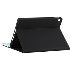 TG11B Detachable Bluetooth Green Keyboard + Microfiber Leather Tablet Case for iPad Pro 11 inch (2020), with Pen Slot & Holder, Green Keyboard