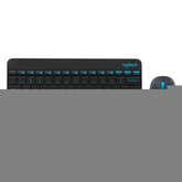 Logitech MK245 Nano Wireless Keyboard Mouse Set