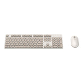 Original Xiaomi 2.4GHz Wireless Keyboard + Mouse Set for Notebook Desktop Laptop, Gen2