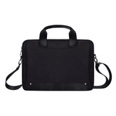 DJ08 Oxford Cloth Waterproof Wear-resistant Laptop Bag for 14.1 inch Laptops, with Concealed Handle & Luggage Tie Rod & Adjustable Shoulder Strap, 14.1 inch