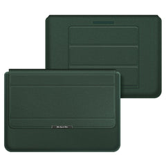4 in 1 Universal Laptop Holder PU Waterproof Protection Wrist Laptop Bag, Size: 17 inch, 17inch