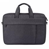 DJ03 Waterproof Anti-scratch Anti-theft One-shoulder Handbag for 13.3 inch Laptops, with Suitcase Belt, DJ03 13.3 inch Black, DJ03 13.3 inch Pink, DJ03 13.3 inch Navy Blue