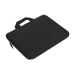 13.3 inch Portable Air Permeable Handheld Sleeve Bag for MacBook Air / Pro, Lenovo and other Laptops, Size: 34x25.5x2.5cm, 13.3 inch Magenta, 13.3 inch Grey, 13.3 inch Green, 13.3 inch Pink, 13.3 inch Black