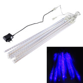 LED Decorative Light, Tube Diameter: 1.2cm, AC 100-240V, US, EU Plug Optional, 8PCS 50cm/Blue, 8PCS 50cm/Colorful, 8PCS 50cm/White