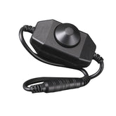 Knob Controller Dimmer for Single Color LED Strip Light