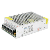 SOMPOM S-50-5 50W 5V 10A Switching Driver LED Light Strip Display Screen Lighting Monitor Power Supply, 50W 5V/10A