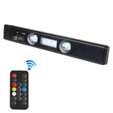 D88-S LED Smart Sensor Wireless Car USB Rechargeable Gypsophila Music Atmosphere Light, D88-S