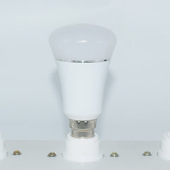 6000K LED Lamp Works with Alexa & Google Home, AC 85-265V