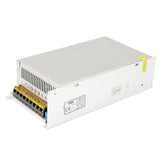 SOMPOM S-480-12 480W 12V 40A Iron Shell Driver LED Light Strip Lighting Monitor Power Supply, 480W 40A