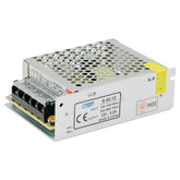 SOMPOM S-40-12 40W 12V 3.2A Iron Shell Driver LED Light Strip Lighting Monitor Power Supply, 40W 3.2A